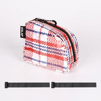Top Tube Bag Lightweight Triangle Bike Bag Bike Front Tube Pack Long-Lasting Two-Wheeler Triangle Pouch Slim for Cyclists
