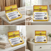 24-Piece Cupping Set, Vacuum Cupping Kit for Relief