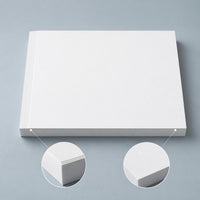 Oil Pastel Cardboard Hard Color White Art Thickened Marker Sketch Paper Black Cardboard Hand Engineering Paper Wholesale