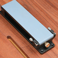 Sanding Paper Holder Adjustable Tension Sanding Paper Clamp Easy to Use Manual Frame for Woodworkers, Carpentry