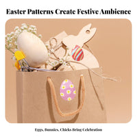 Easter Decal Festive Design Multiple Designs for Creative Person Scrapbooking, Card Making, Party