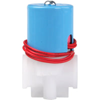 Normally Closed Solenoid Valve Stable Performance Water Inlet Valve for Plumbers