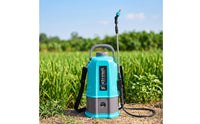Powered Backpack Sprayer Rechargeable Electric Backpack Sprayer Cordless for Gardeners, Farmers, Garden, Farm