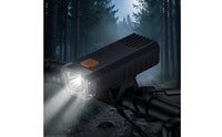Bike Front Light Bright Cycle Headlight High Brightness Level for Cyclists