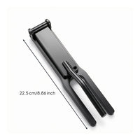 Press-Type Hose Clamp Plier Hardened Body Pneumatic Hose Plier Carbon Steel Spring Band Clamp Pliers