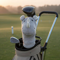 Soft  Headcover Soft Inner Lining 460cc Wood Headcover  Fit Wildlife Golf Driver Cover