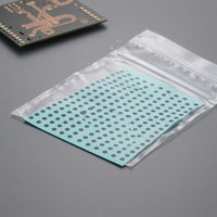 Conductive Adhesive Dots Grid Layout Handheld Controller Control Repair Pad Conductive Cloth Tape Easy to Use