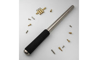 Piston Lapping Rod Wind Instrument Piston Lapping Rod Wear Resistant Trumpet Repair Tool for Music Shop