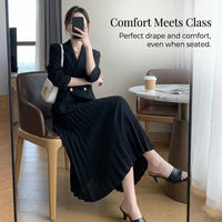 Stylish Wedding Guest Dresses for Women UK, Elegant Ladies Summer Dress Style, Party for Polyester Casual Wear, Regular Sleeve Suit.