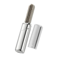 Hair Straightening Comb with Safety Cap Wireless Hair Straightening Comb Portable Travel-Friendly for Travelers