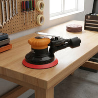 pneumatic orbital sander