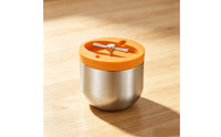 Ice Bucket with Lid Sturdy Stainless Steel Ice Container Storage Box Stylish for Parties
