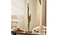 Abstract Sculpture Modern Tabletop Ornament Contemporary Statue for Bookshelf