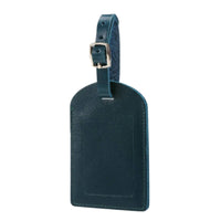 Long-Lasting Luggage Tag with Buckle Strap Adjustable Travel Tag with Information Window Waterproof Clear for Travelers
