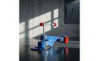 Wheel Arch Roller Wheel Arch Roller with Adjustable Arm Stable Lip Rolling Tool for Garage