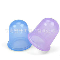 Silicone Cupping Therapy Set for Home Use - Vacuum Massage Cups