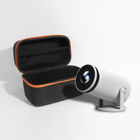 Cross-Border Hot HY300 Projector Storage Bag, Mini Portable Hard Shell EVA Case
