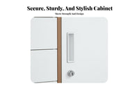 Lockable 3-Drawer Rolling document Cabinet Mobile Design 3-Drawer Rolling Cabinet UnderUnder-Desk Compatible Office Furniture effortless Gliding Drawers for Remote Workers, Students, Workspace, Study Room, Classroom