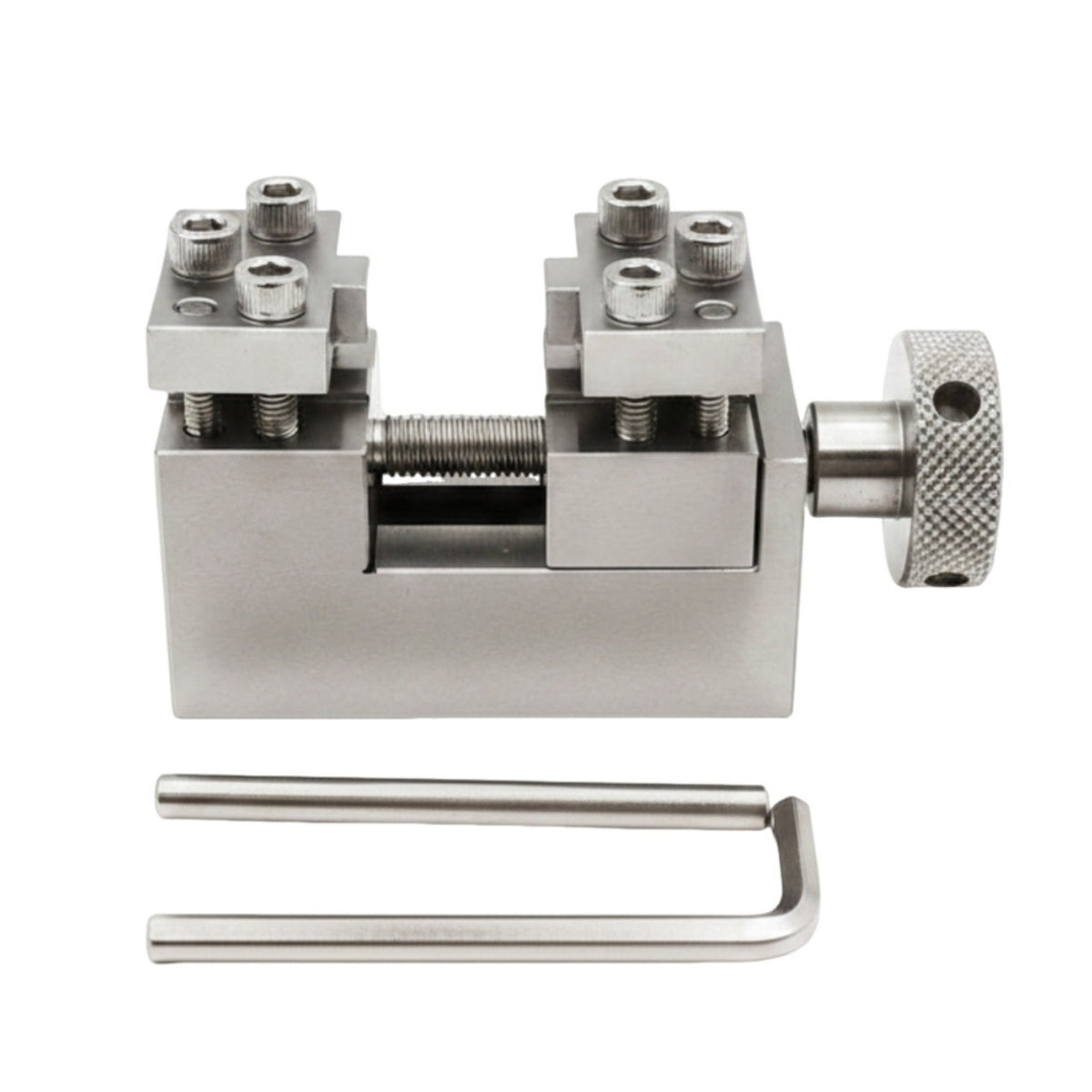 Three-Row Bracelet Link Removal Tool Included Wrench Watch Bracelet Link Remover Material