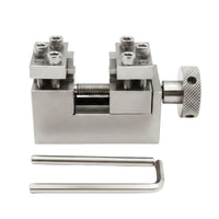 Three-Row Bracelet Link Removal Tool Included Wrench Watch Bracelet Link Remover Material
