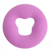 High Elasticity Silicone Face Pillow Soft and Comfortable U Shaped Face Pillow Easy to Clean for Office Workers, Beauty Salons, Spas, Travel