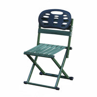 Foldable Design Folding Stool with supportrest foldable Miniature supportrest Seat space-saving Size Portable Furniture Lightweight for Gardeners, Outdoor hobbyists, Household Chores, Indoor Use, Gardening, Camping
