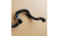Application Specific Coolant Hose Assembly Molded Automotive Hose with Fittings Compatible Cooling Part Long-Lasting for Engine Bay