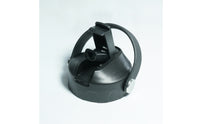 Dustproof Cup Lid with Hinged Opening Sealed Drinking Lid with Carry Handle for Travelers, Outdoor, Commuting