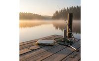 Sturdy Fly Box Waterproof Fly Fishing Box High Strength Angling Gear