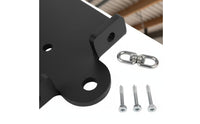 Punching Bag Mount Heavy Punching Bag Mount Indoor & Outdoor Use Swivel Ceiling Hook for Pugilists, Garage