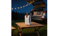 Glass Jar Carrier Handheld Insulated Jar Carrier Insulated Portable Meal Container for Travel