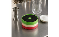 Margarita Seasoning Rimmer Set Messmessless Margarita Seasoning Rimmer Bartender Tool Long-Lasting Plastic Cross Contamination