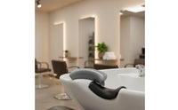 Salon Sink Neck Pillow Waterproof Shampoo Bowl Neck Rest Non-Slip Hair Washing Sink Support for Barbers