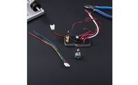 300W Brushless Motor Controller with Potentiometer Reversible Brushless Motor Driver Board Speed Control Module Compact for Repair Technicians