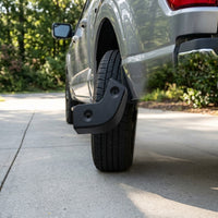 Mud Flap Delete Lower Corner Body Trim for 2021-2025 Ford F-150