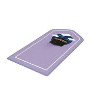Prayer Rug Crystal Velvet Prayer Mat Devotional Mat Velvety Sajadah Soft for Bedroom
