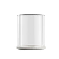 Cylinder Display Case Cylindrical Acrylic Display Box Transparent Storage Box Clear Showcase Transparent for Collectors