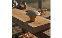 Wood Carving Head Gritty Wood Grinding Burr Attachment for Woodworkers, Carvers