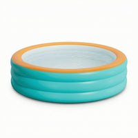 Three-Layer Inflatable Swimming Pool Thickened Inflatable Pool Portable Long-Lasting for Toddlers