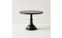 Nordic Design Pedestal Cake Stand Elegant Design High Foot Cake Tray Multi-Purpose Serving Ware for Weddings