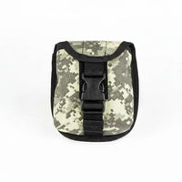 Holds 1kg / 2.5lbs Weight Belt Pouch Pattern Diving Weight Pocket Quick Release Buckle Heavy Duty for Spearfishermen, Freedivers, Spearfishing, Freediving
