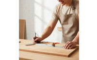 Multifunctional Multifunction Angle Ruler Double-Sided Scale Woodworking Sliding T-Bevel Metric and Imperial Marking Jig Easy to Use for Woodworkers, Carpenters, DIY Enthusiasts, Joinery, Workshop