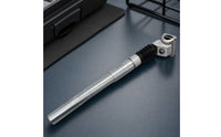 Shock-Absorbing Seatpost Comfortable Seatpost with Reducer Sleeve Cycle Part for Cyclists, Road Bikes