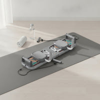 Fitness Training Station Detachable Fitness Training Station with Resistance Bands Portable  for Beginners