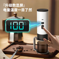 Portable Electric Espresso Machine for Home Use
