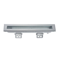 Recessed Light Housing with Mounting Brackets Waterproof Underwater Light Shell for Contractors