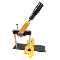 Button Maker Machine Lever-Style Button Maker Tabletop for Hobbyists