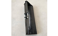 Mini Digger Attachment Multi-Functional Digger Wood Grapple Quick Coupler Adapter Long-Lasting Narrow Digging Container