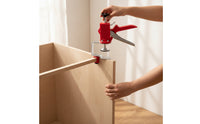 Cabinet Installation Tool with Clamp Accurate Easy to Set up for DIYers