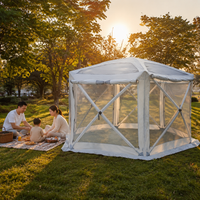 screen tent